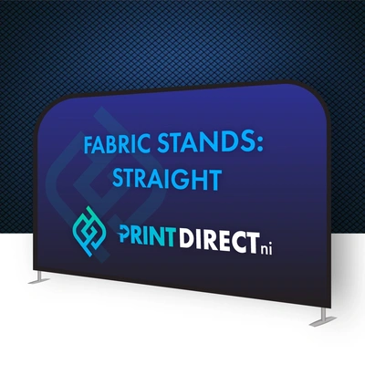  Fabric Stands Straight