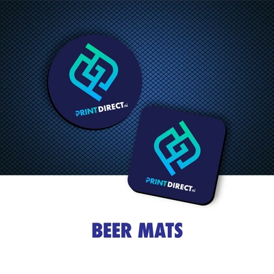  Beer Mats