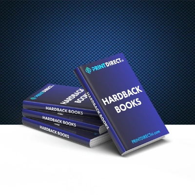  Hardback Books 2