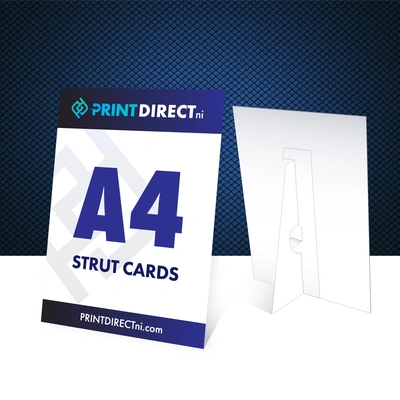  Strut Cards