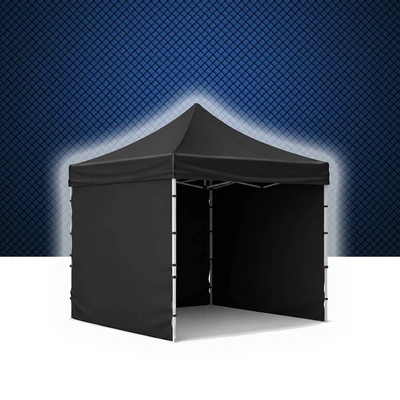  Black Gazebo