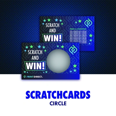  Print Direct Ni Scratchcards Circle