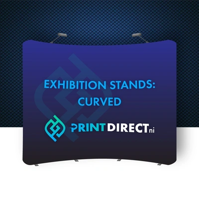  Exhibition Stands  -  Curved