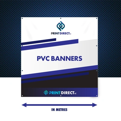  Pvc Banners  -  In Metres