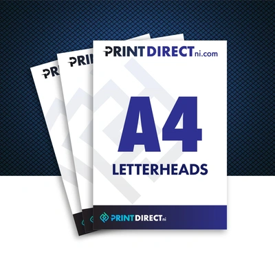  Letterheads