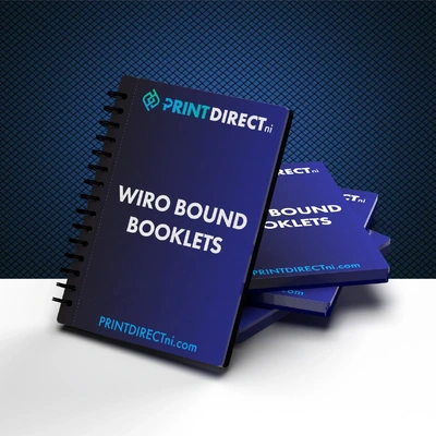  Wiro Bound Notebooks 2