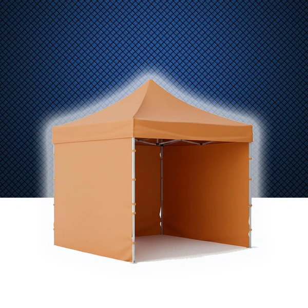  Orange Gazebo