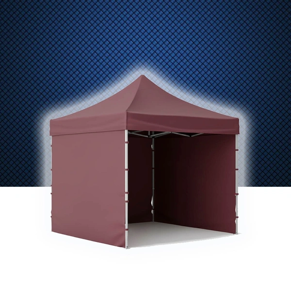  Maroon Gazebo