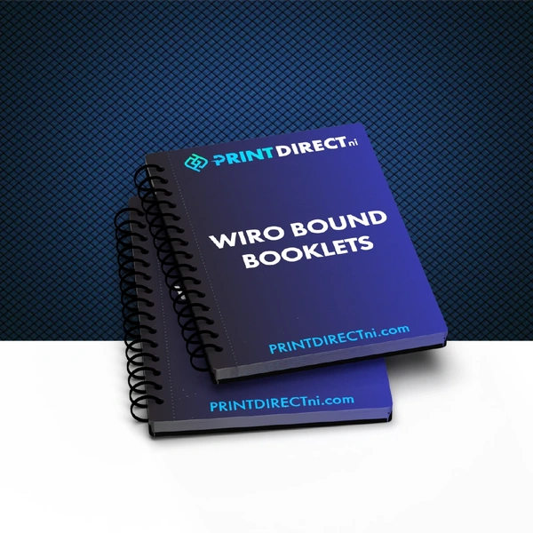  Wiro Bound Notebooks 1