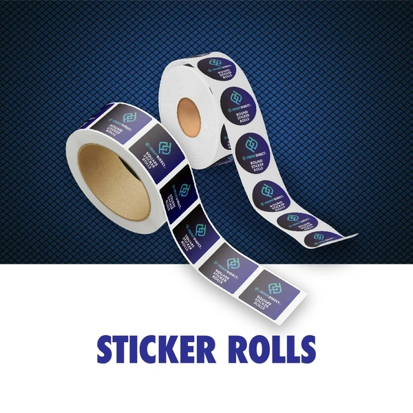  Print Direct Ni Sticker  -  Rolls 1 