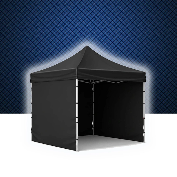  Black Gazebo
