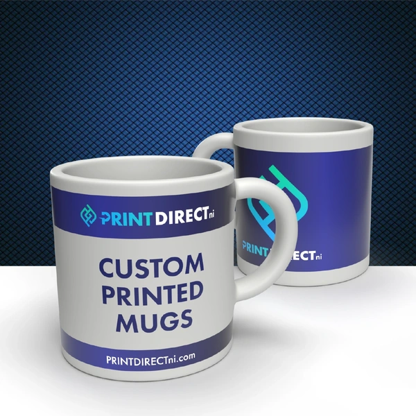  Custom Printed Mugs 2