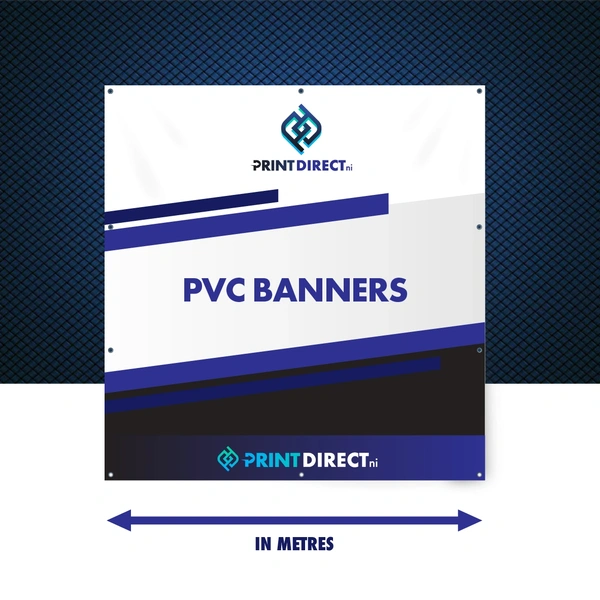  Pvc Banners  -  In Metres