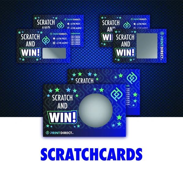  Print Direct Ni Scratchcards General