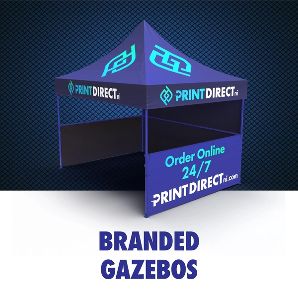  Branded Gazebos 1