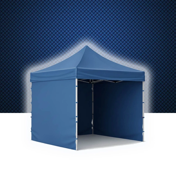  Blue Gazebo
