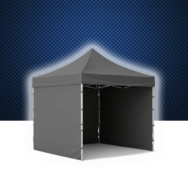  Grey Gazebo